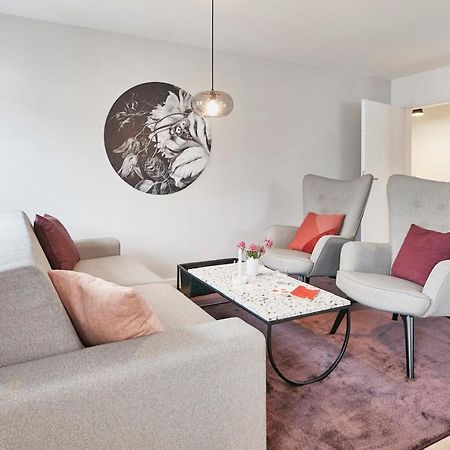 Gluecksferien- Loewenzahn Apartment Gluecksburg Ngoại thất bức ảnh