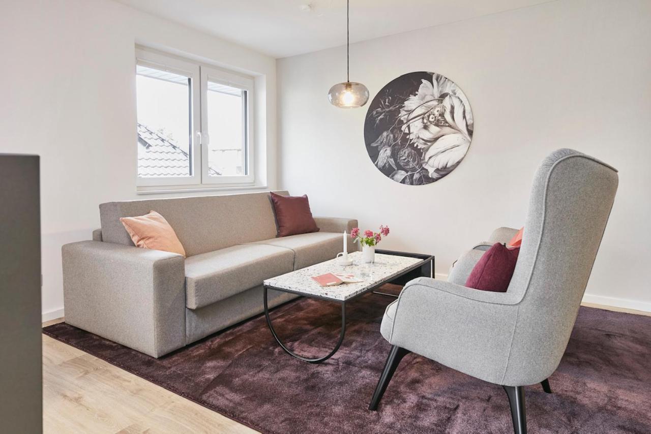 Gluecksferien- Loewenzahn Apartment Gluecksburg Ngoại thất bức ảnh