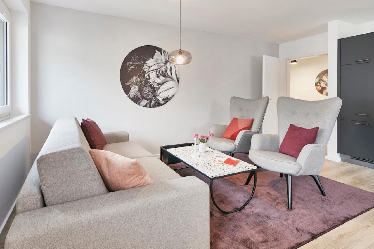 Gluecksferien- Loewenzahn Apartment Gluecksburg Ngoại thất bức ảnh