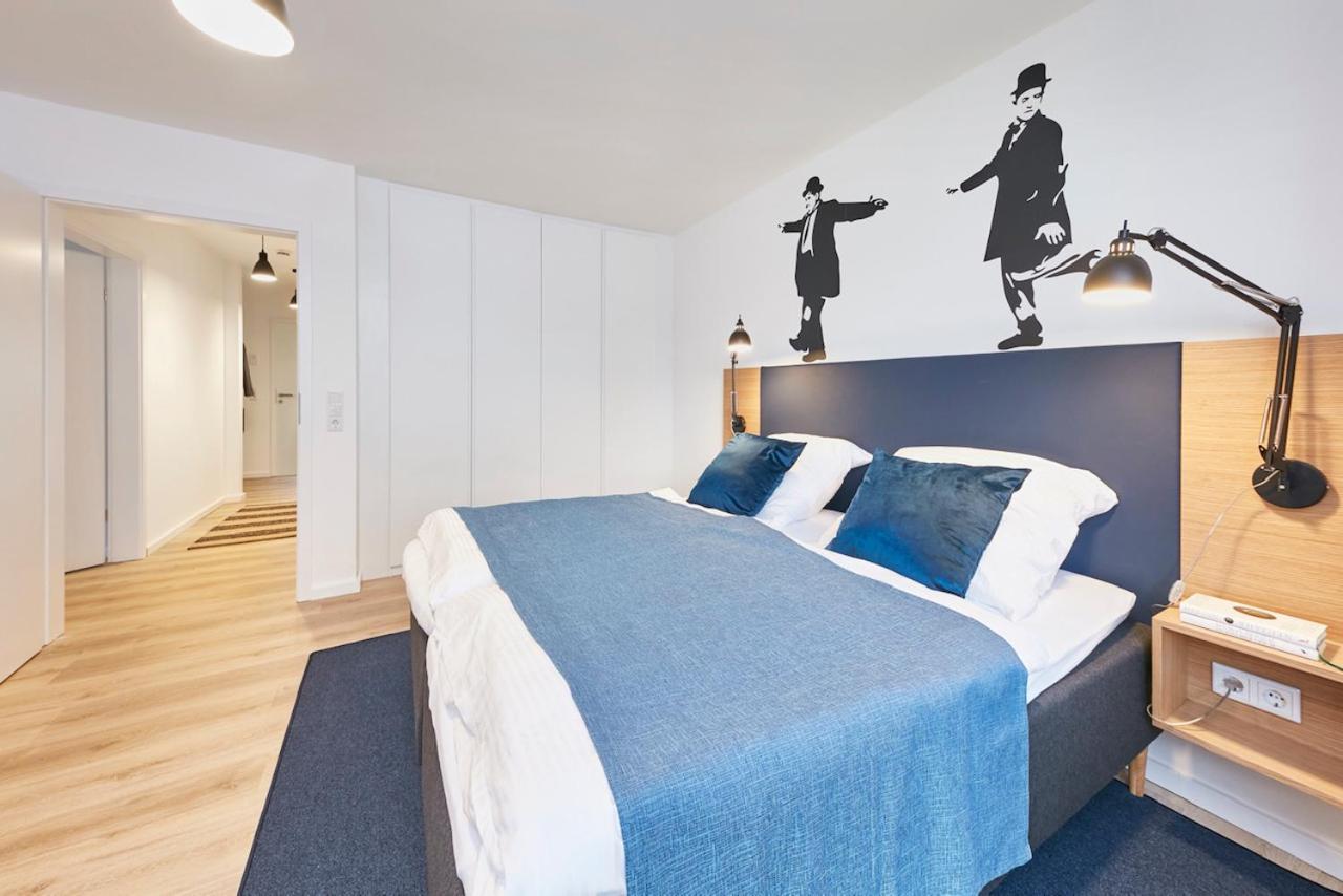 Gluecksferien- Loewenzahn Apartment Gluecksburg Ngoại thất bức ảnh