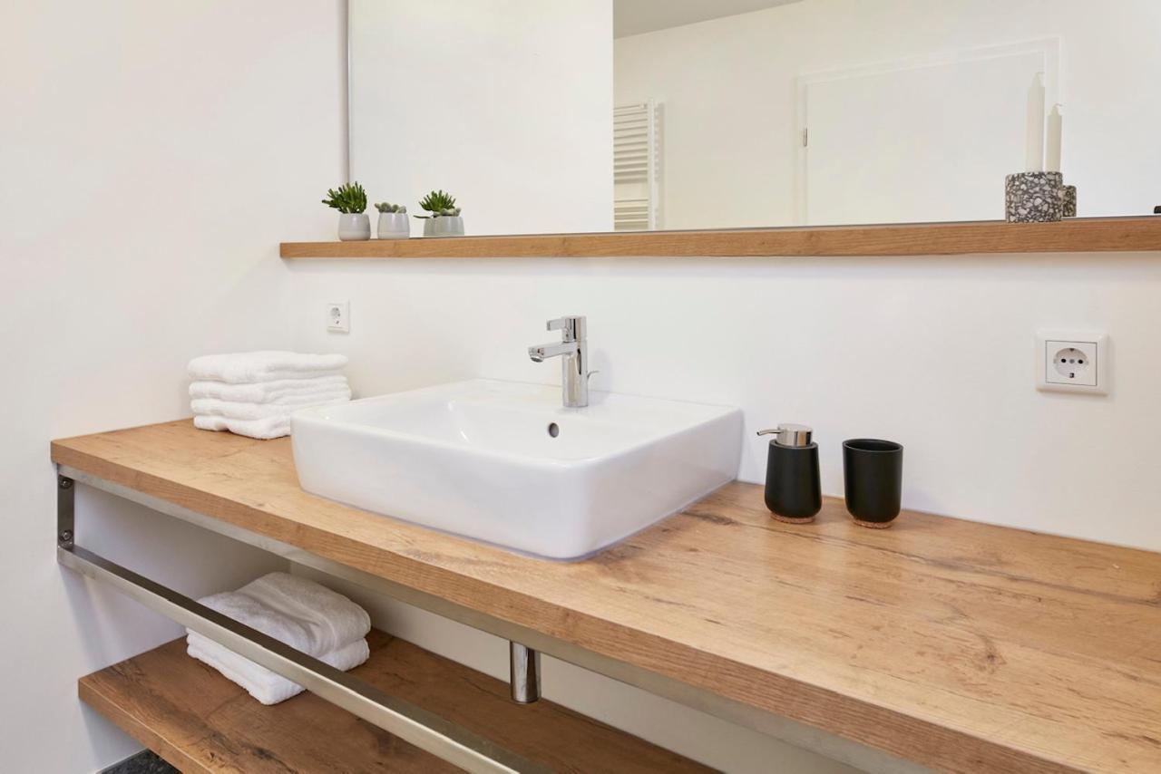 Gluecksferien- Loewenzahn Apartment Gluecksburg Ngoại thất bức ảnh